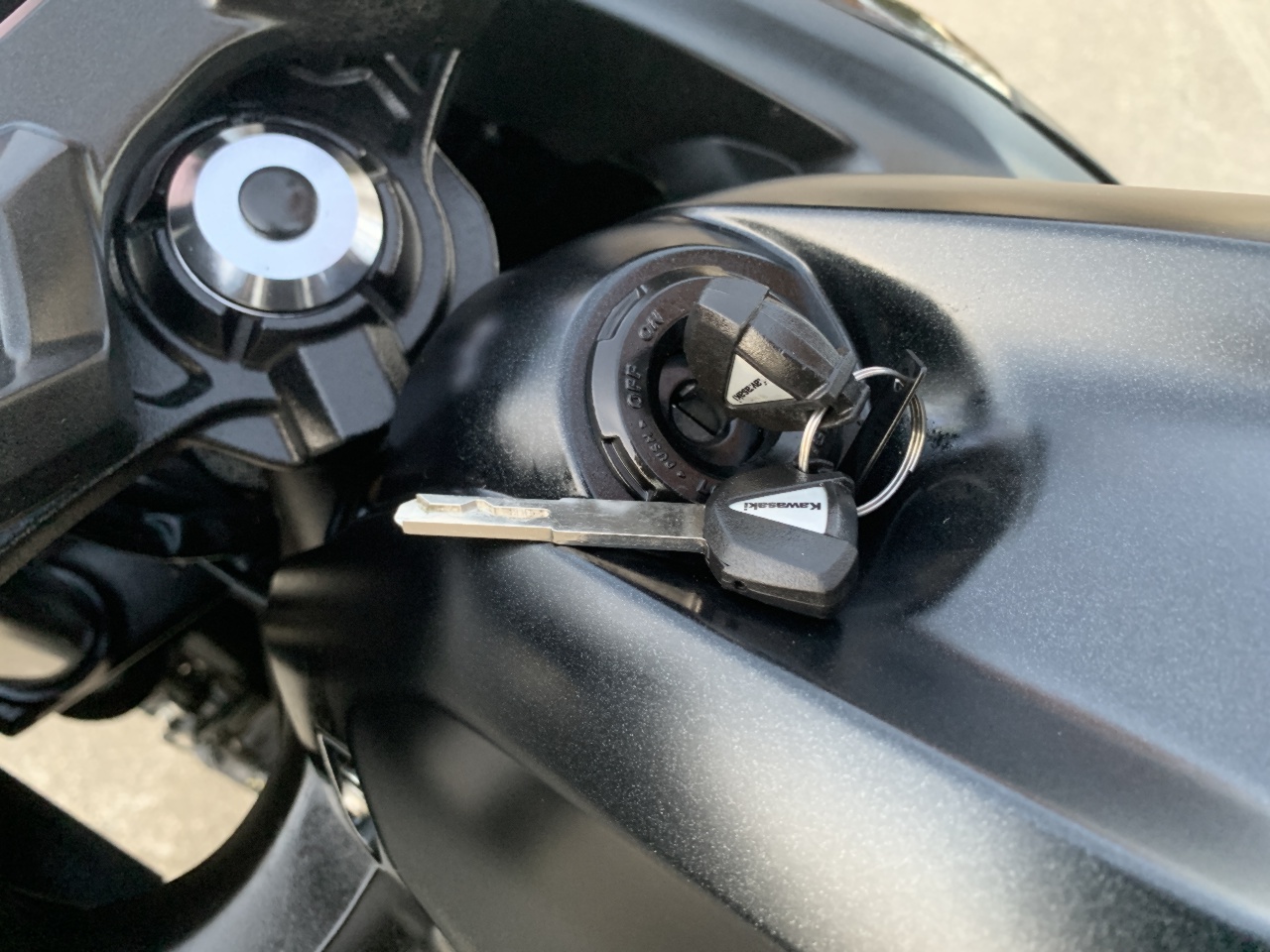 2025 Kawasaki Ninja 650 ABS KRTC 